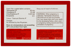 Tsart Trio 6.25 Tablet 10