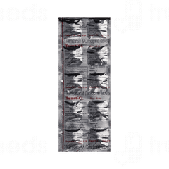 Tsart-Cl 10/40 Mg Tablet 10 Tsart-Cl 10/40 Mg Tablet 10