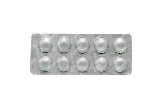 Turbovas 20 MG Tablet 15