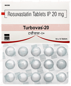 Turbovas 20 Tablet 15