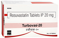 Turbovas 20 Tablet 15 Turbovas 20 Tablet 15