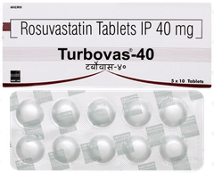 Turbovas 40 Tablet 10