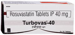 Turbovas 40 Tablet 10