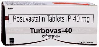 Turbovas 40 Tablet 10