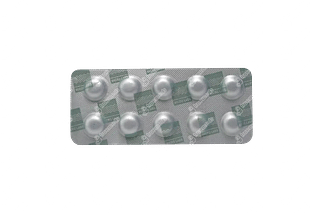 Turbovas 5 MG Tablet 10