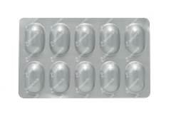 Turbovas Cv 10/75 MG Capsule 10