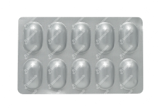 Turbovas Cv 10/75 MG Capsule 10