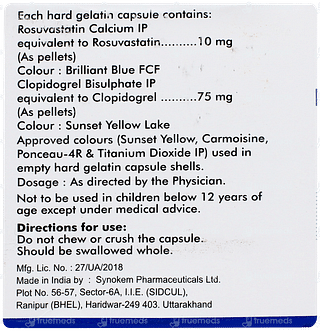 Turbovas Cv 10 Capsule 10