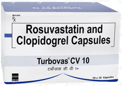 Turbovas Cv 10 Capsule 10