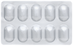 Turbovas Cv 10 Capsule 10