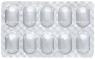 Turbovas Cv 10 Capsule 10