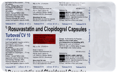 Turbovas Cv 10 Capsule 10