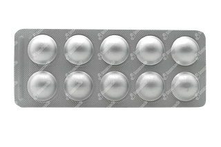 Turbovas F 10/160 MG Tablet 10