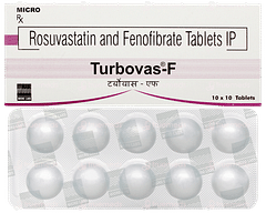 Turbovas F Tablet 10