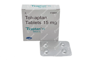 Tvaptan 15 MG Tablet 4