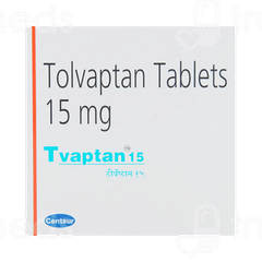 Tvaptan 15 Tablet 4