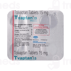 Tvaptan 15 Tablet 4