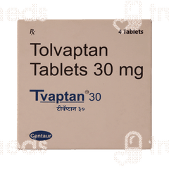 Tvaptan 30 Tablet 4