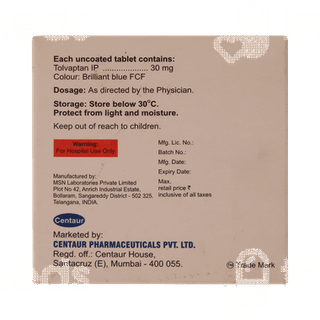 Tvaptan 30 Tablet 4
