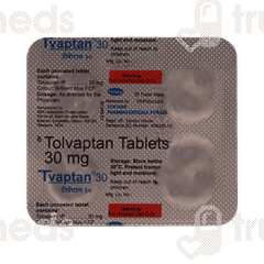 Tvaptan 30 Tablet 4