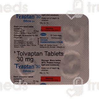 Tvaptan 30 Tablet 4