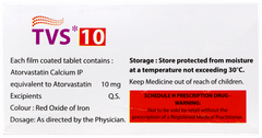 Tvs 10 Tablet 15 Tvs 10 Tablet 15