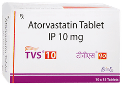 Tvs 10 Tablet 15 Tvs 10 Tablet 15