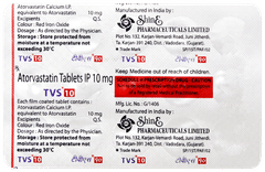Tvs 10 Tablet 15 Tvs 10 Tablet 15