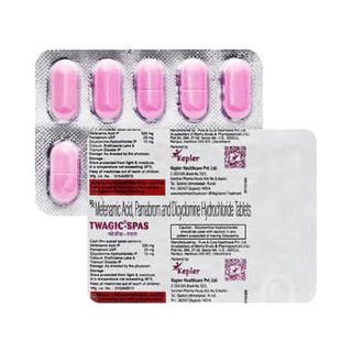 Twagic Spas Tablet 10