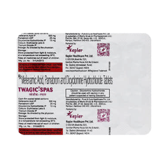 Twagic Spas Tablet 10