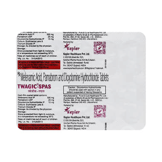 Twagic Spas Tablet 10