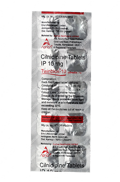 Twinblok 10 Tablet 10