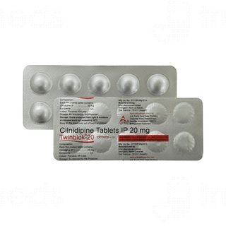 Twinblok 20 Tablet 10