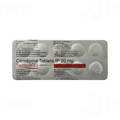 Twinblok 20 Tablet 10 Twinblok 20 Tablet 10