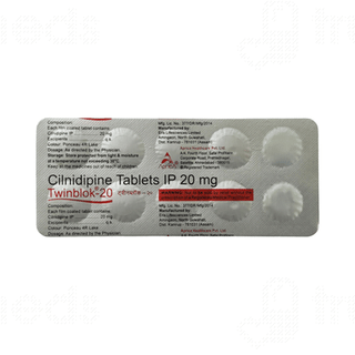 Twinblok 20 Tablet 10