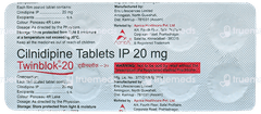 Twinblok 20 Tablet 10 Twinblok 20 Tablet 10