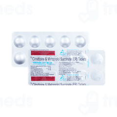 Twinblok M 25 Tablet 10