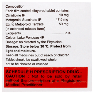 Twinblok M 50 Tablet 10