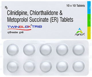 Twinblok Trio Tablet 10