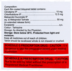 Twinblok Trio Tablet 10