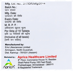 Twinblok Trio Tablet 10