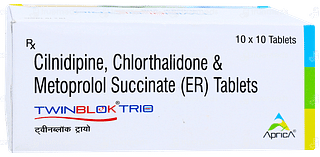 Twinblok Trio Tablet 10