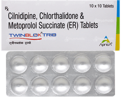 Twinblok Trio Tablet 10