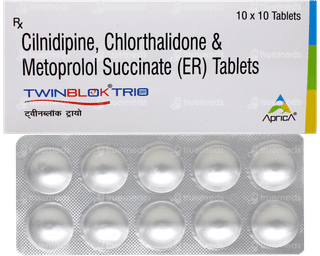 Twinblok Trio Tablet 10