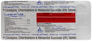 Twinblok Trio Tablet 10