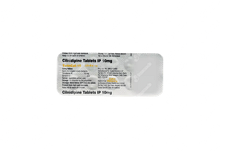 Twincal 10 MG Tablet 10