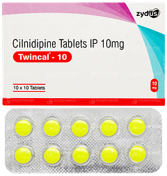 Twincal 10 Tablet 10