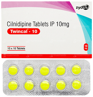 Twincal 10 Tablet 10