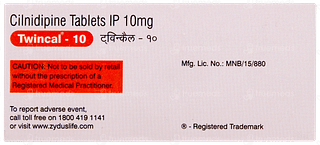 Twincal 10 Tablet 10