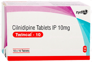 Twincal 10 Tablet 10